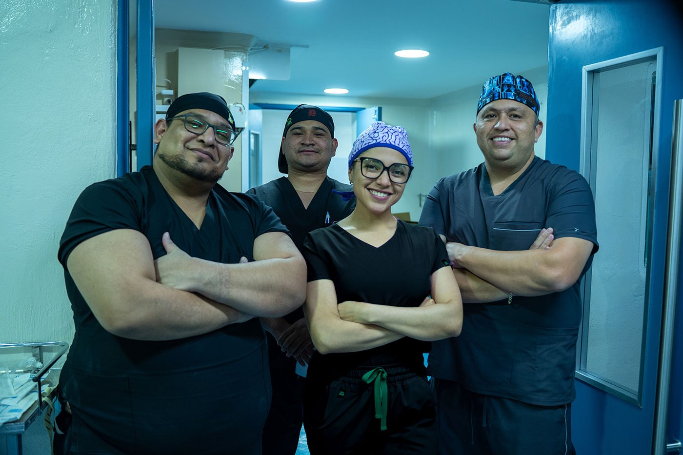 Equipo de Especialistas en Fracturas